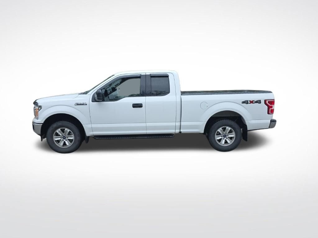 Used 2020 Ford F150 XLT AWD/4WD image 9