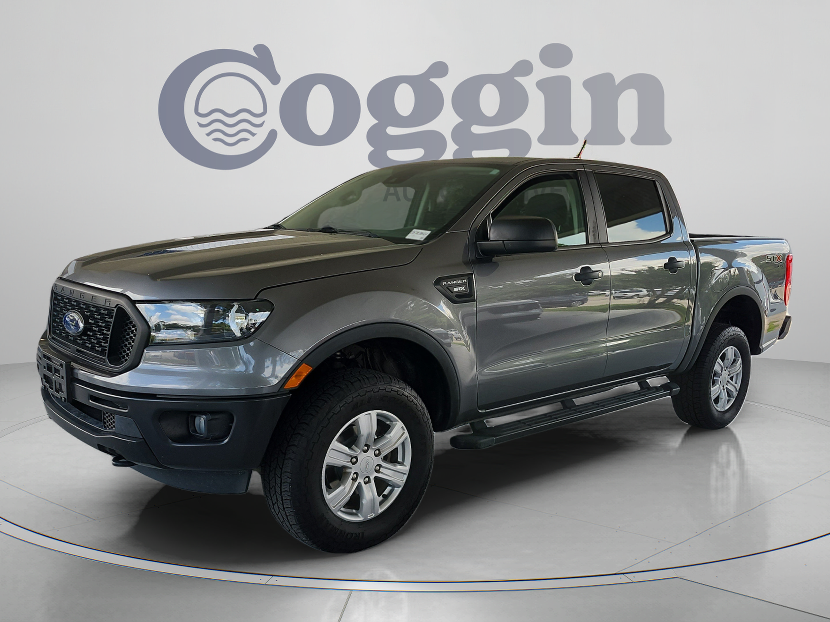 Certified 2021 Ford Ranger XL w/ Equipment Group 101A High AWD/4WD image 1