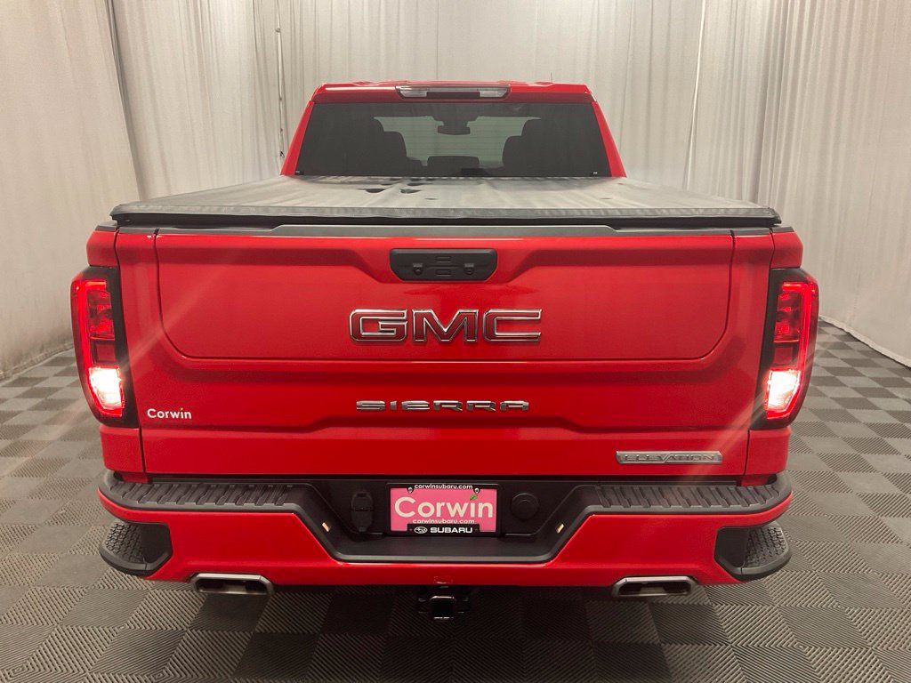 Used 2023 GMC Sierra 1500 Elevation w/ X31 Off-Road Package AWD/4WD image 5