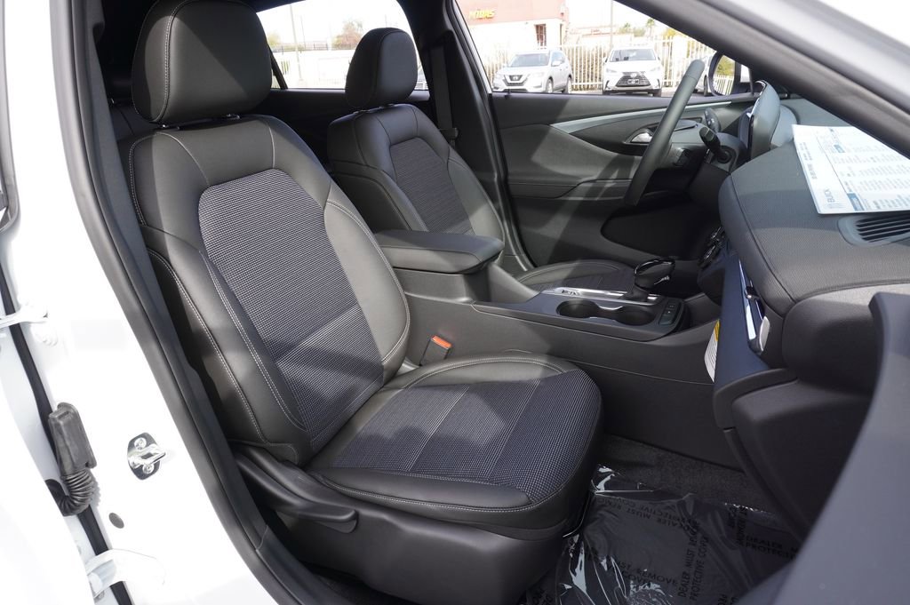 New 2026 Buick Envista Sport Touring w/ Convenience I Package FWD image 13