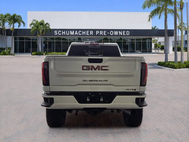 Used 2024 GMC Sierra 2500 AT4 w/ AT4 Premium Plus Package AWD/4WD image 6