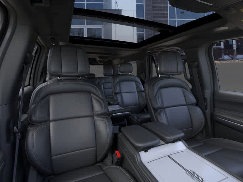 New 2026 Lincoln Navigator L Reserve w/ Jet Appearance Package image 10
