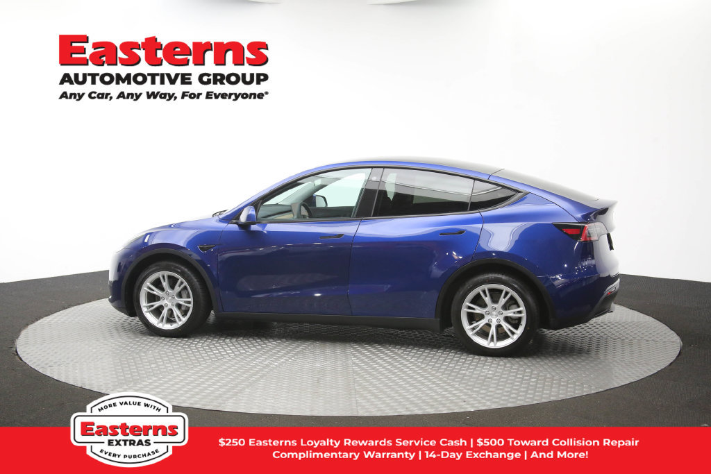 Used 2021 Tesla Model Y Long Range AWD/4WD image 59