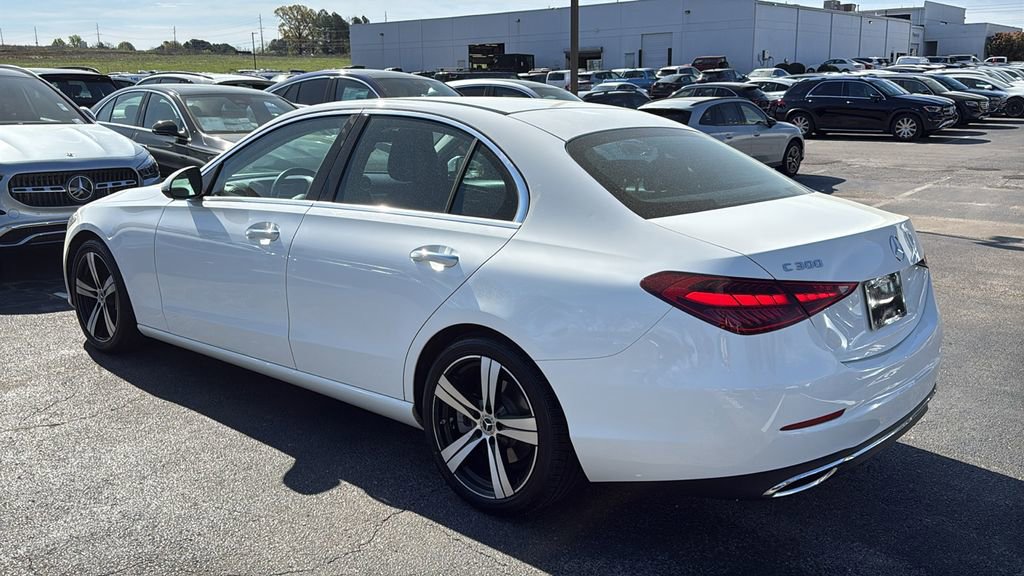 Certified 2022 Mercedes-Benz C 300 Sedan image 6