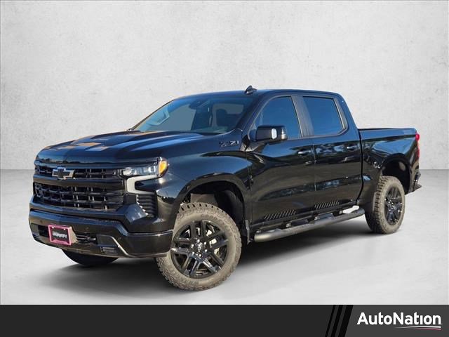 New 2026 Chevrolet Silverado 1500 LT Trail Boss w/ LT Trail Boss Premium Package