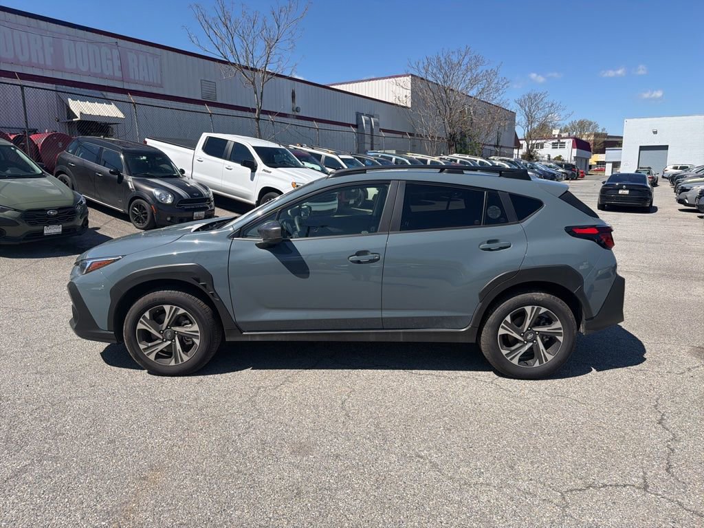 Certified 2025 Subaru Crosstrek 2.0i Premium image 16