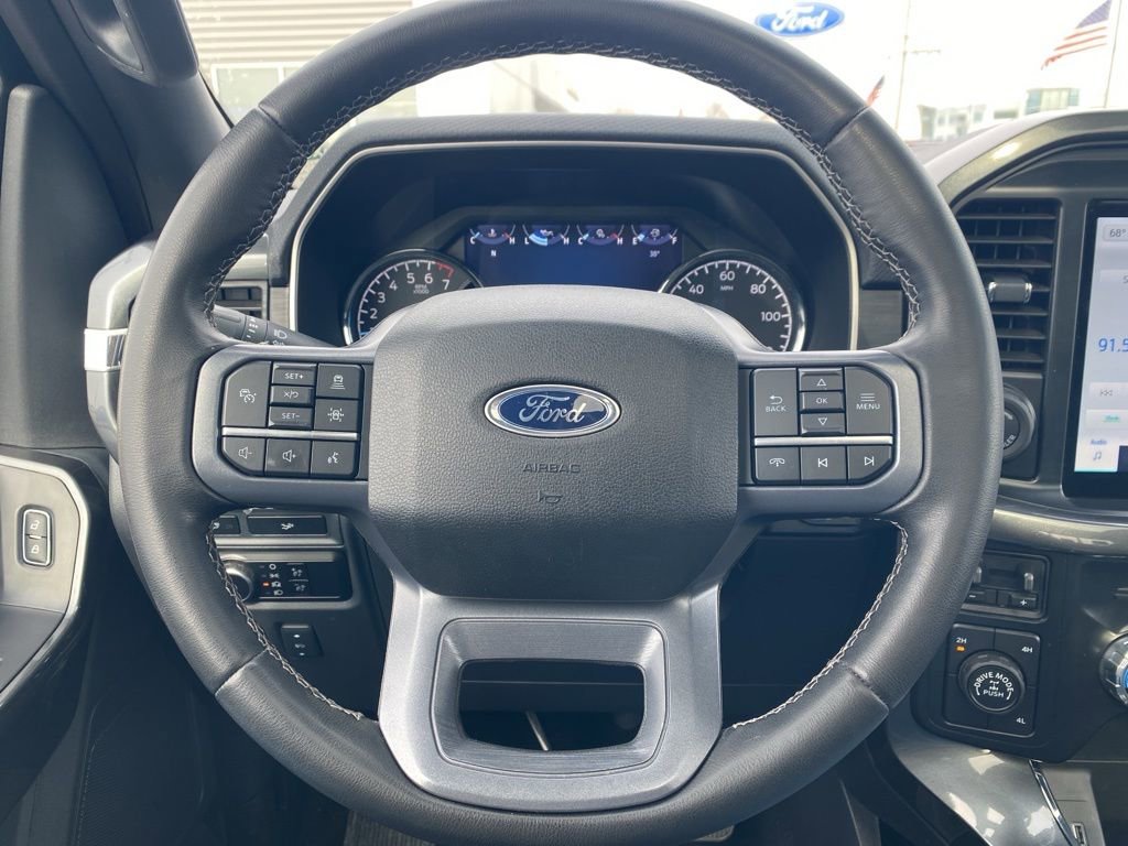 Used 2023 Ford F150 XLT w/ Equipment Group 302A High image 23