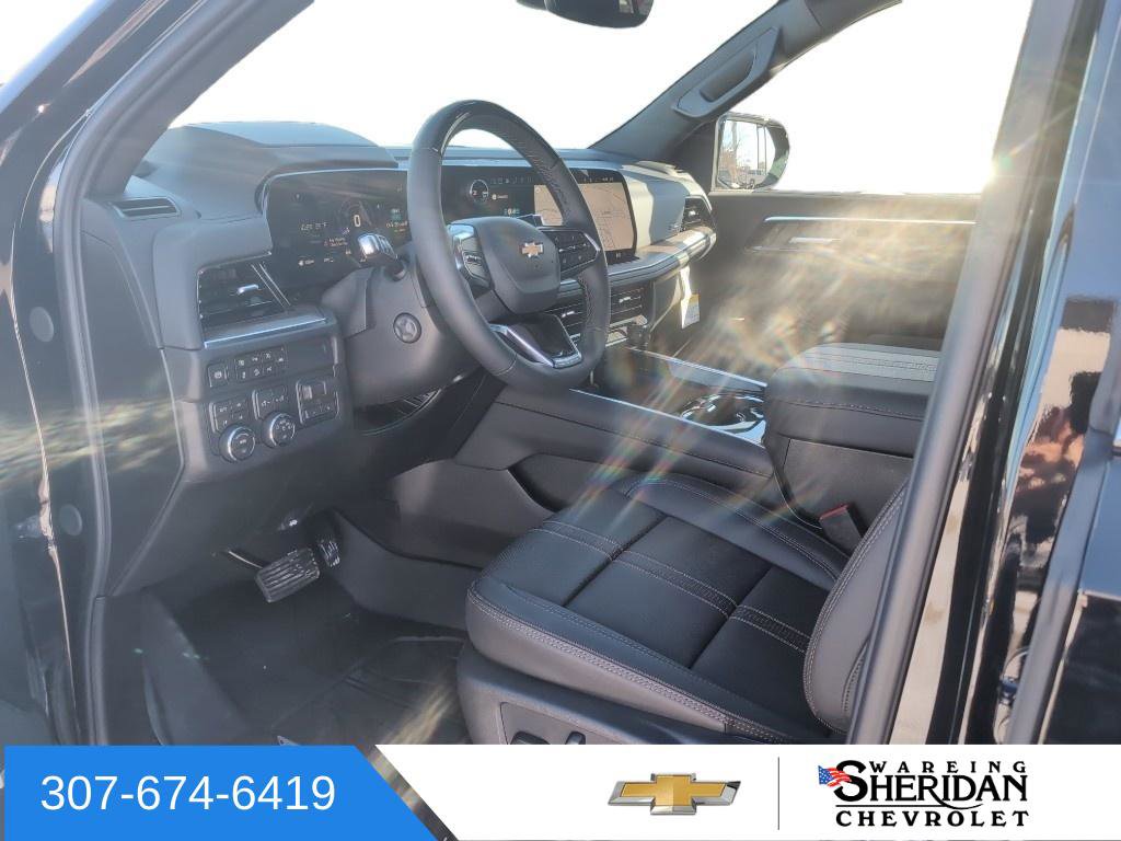 New 2026 Chevrolet Tahoe High Country image 8
