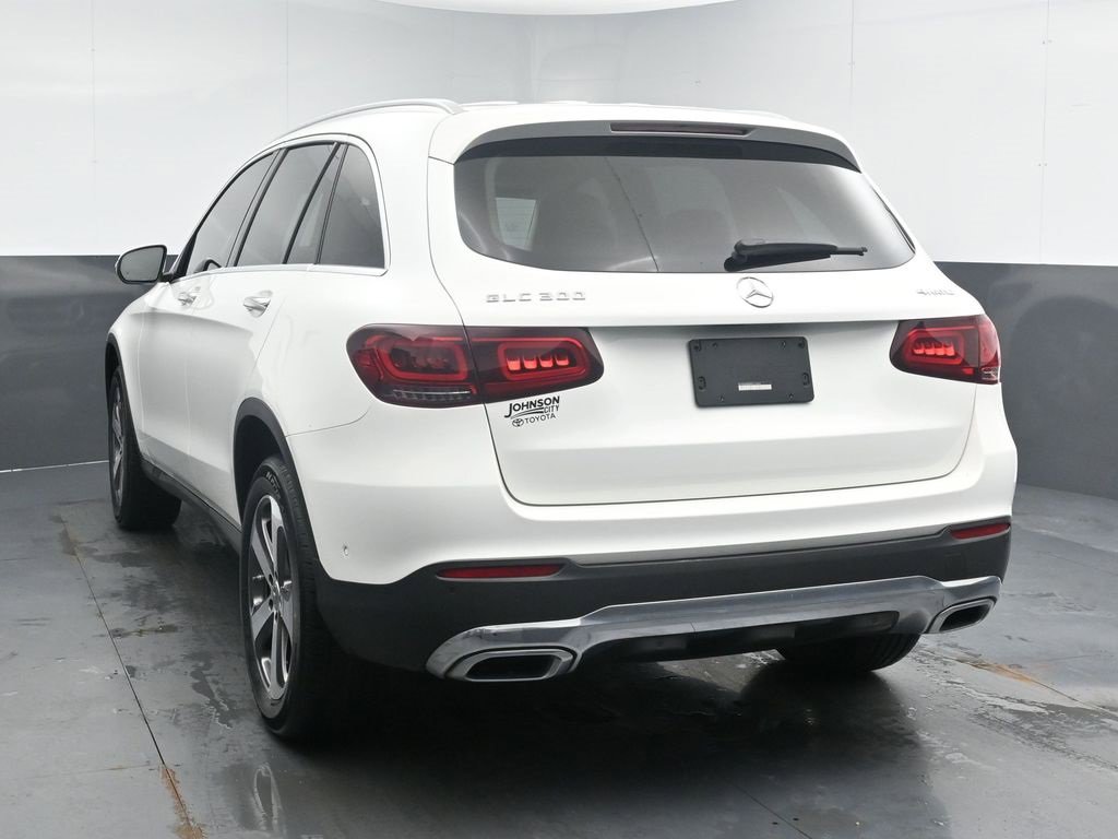 Used 2022 Mercedes-Benz GLC 300 4MATIC image 6