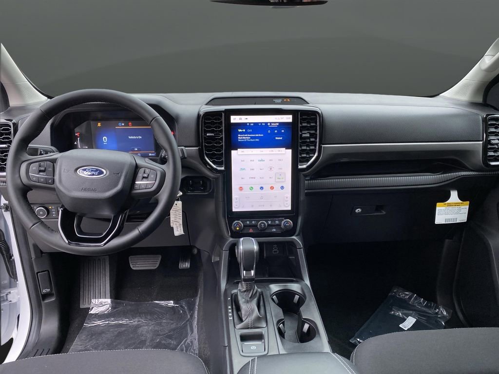 New 2025 Ford Ranger XLT w/ Equipment Group 301A High image 5