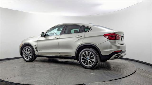 Used 2016 BMW X6 xDrive35i image 6