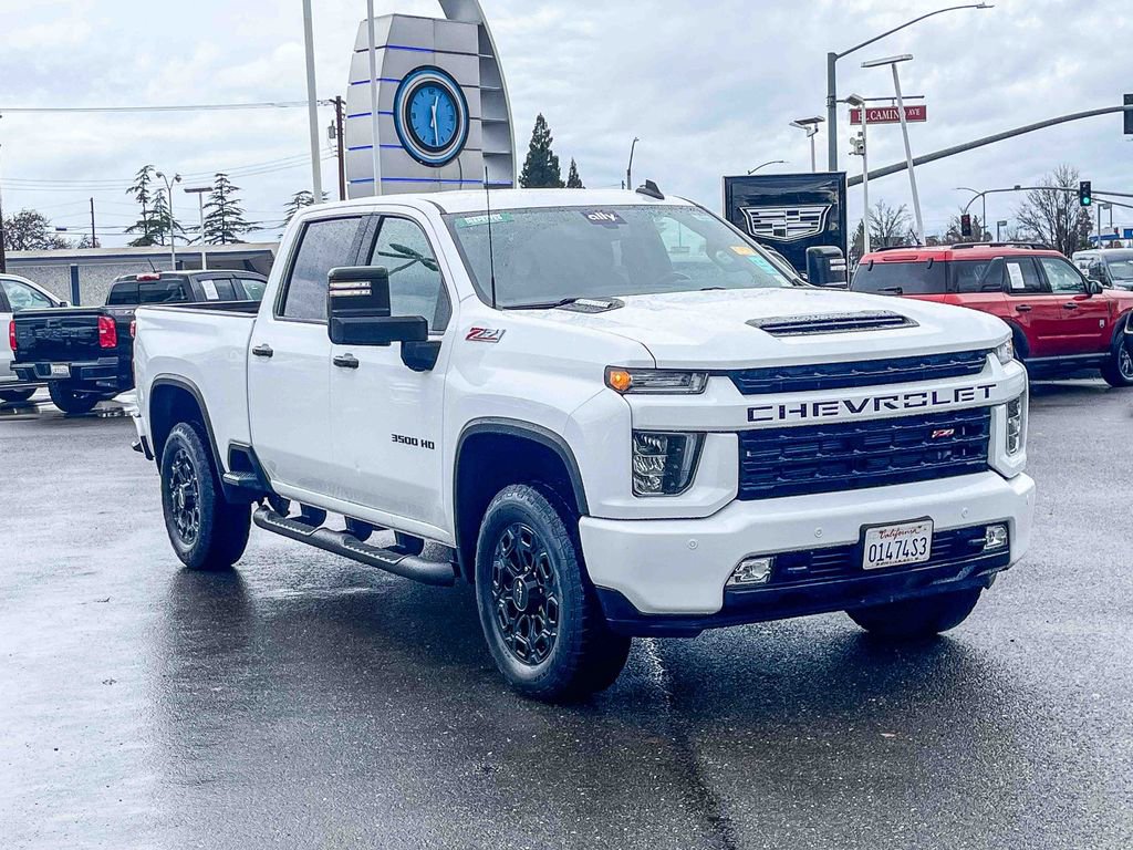 Used 2023 Chevrolet Silverado 3500 LT w/ All Star Edition image 5