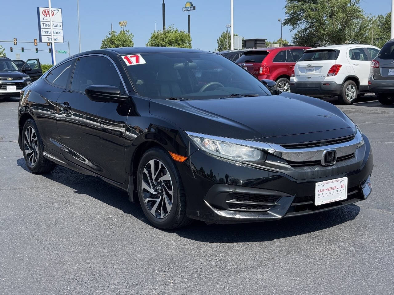 Used 2017 Honda Civic LX-P image 3