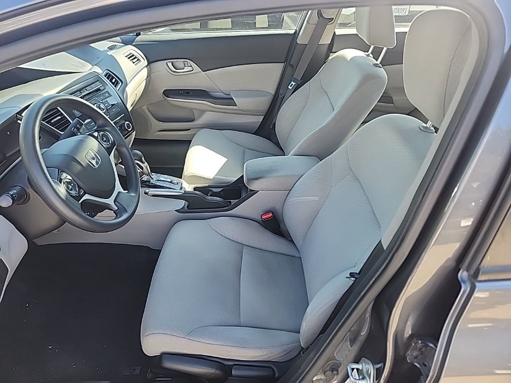 Used 2013 Honda Civic LX image 10