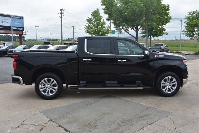 New 2026 Chevrolet Silverado 1500 LTZ AWD/4WD image 4