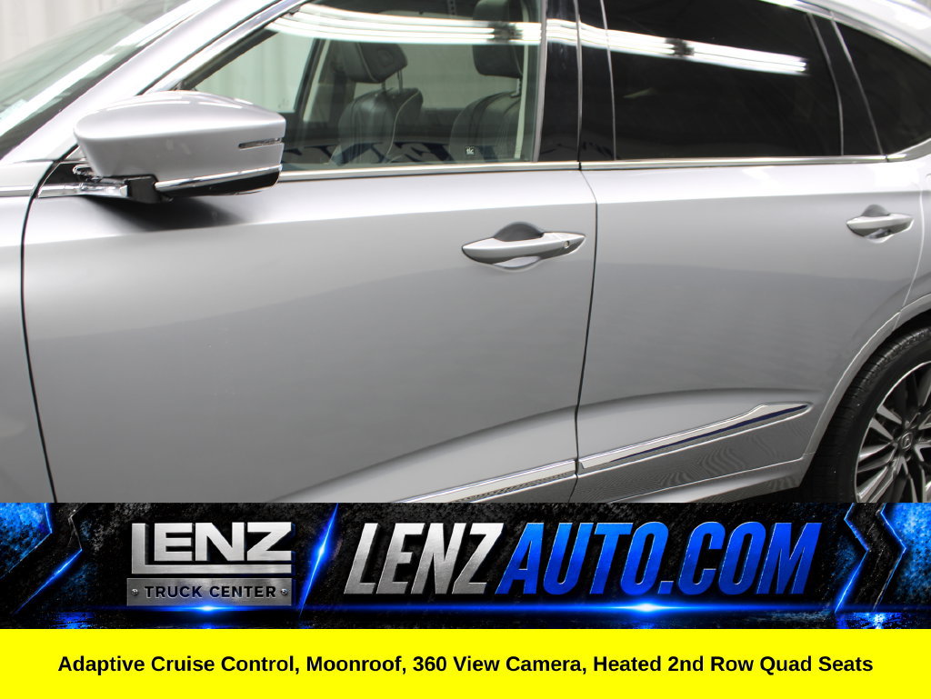 Used 2025 Acura MDX w/ Advance Package AWD/4WD image 49