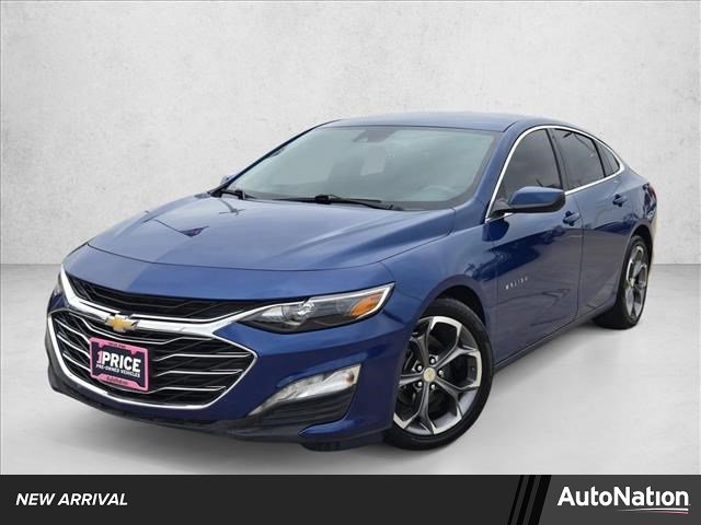 Used 2023 Chevrolet Malibu LT