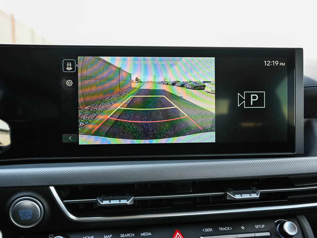 New 2026 Hyundai Sonata Blue FWD image 22