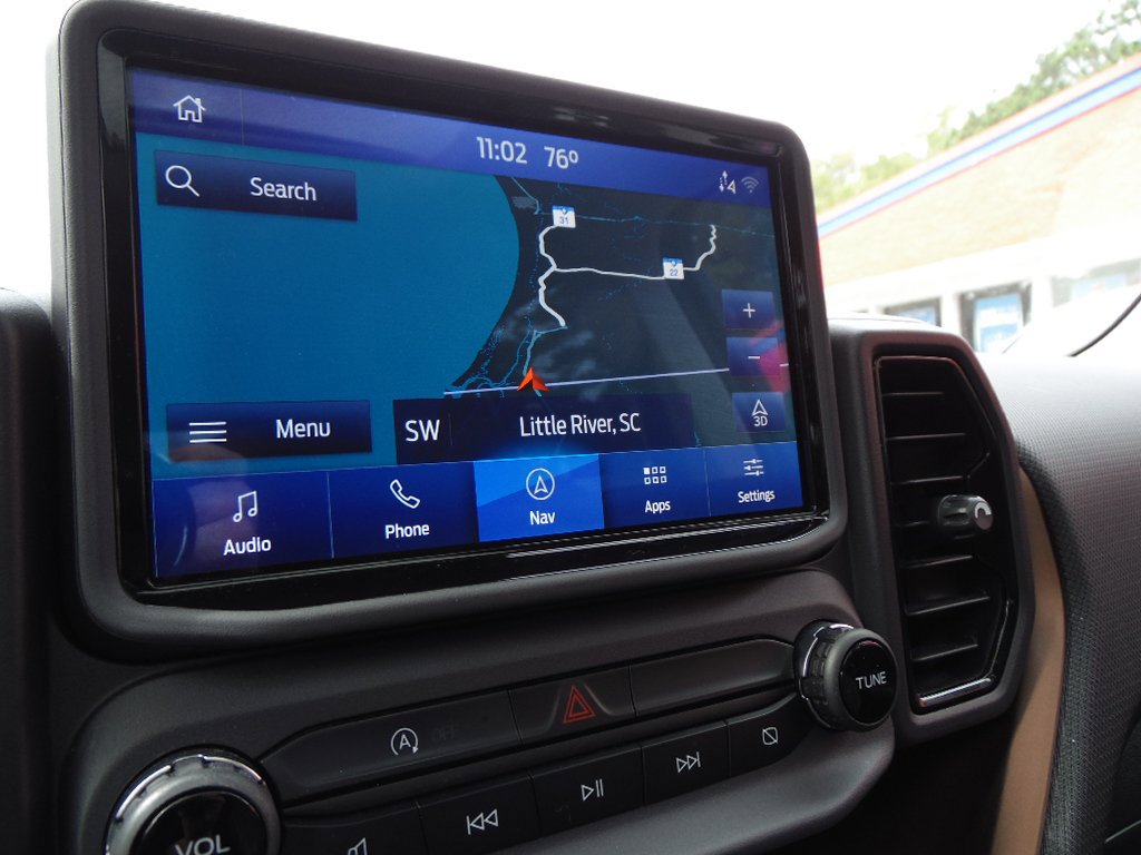 Used 2021 Ford Bronco Sport Outer Banks w/ Outer Banks Package image 17