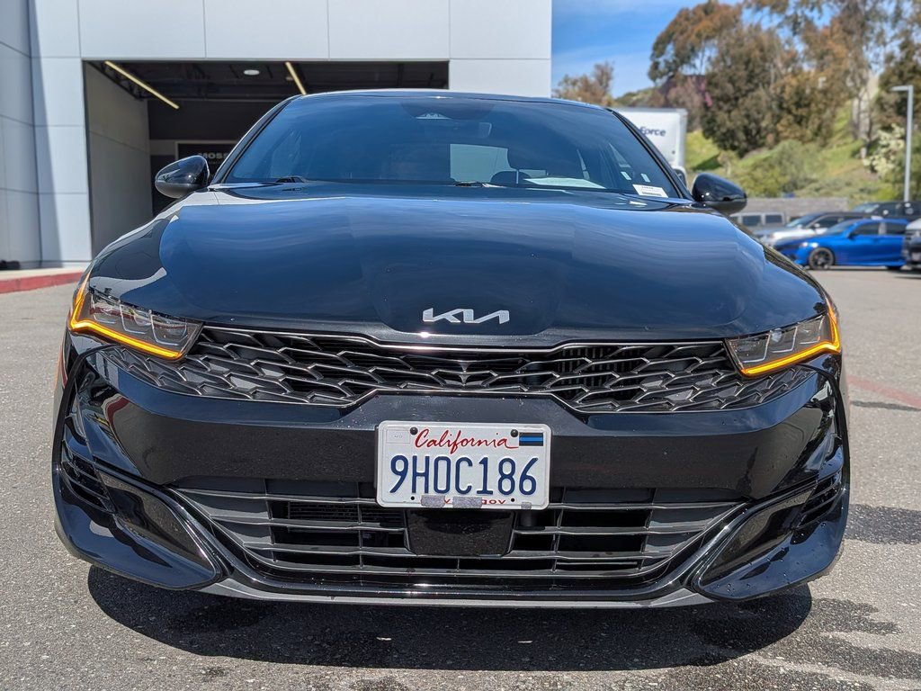 Used 2023 Kia K5 GT-Line w/ GT-Line Premium Package image 8