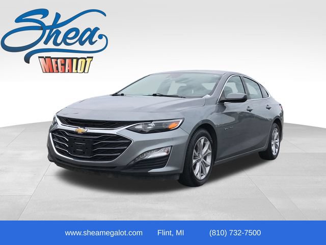 Certified 2023 Chevrolet Malibu LT FWD 360° Tour
