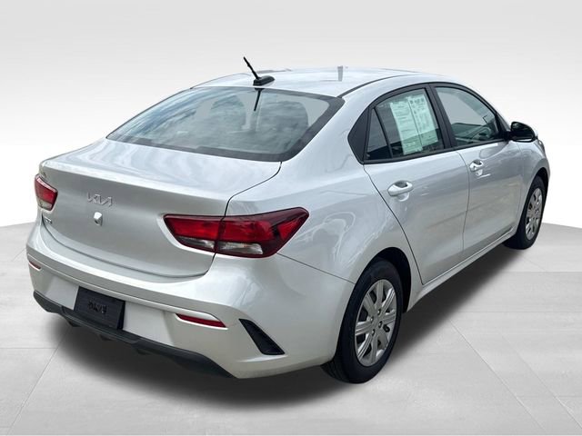 Used 2023 Kia Rio LX FWD image 9