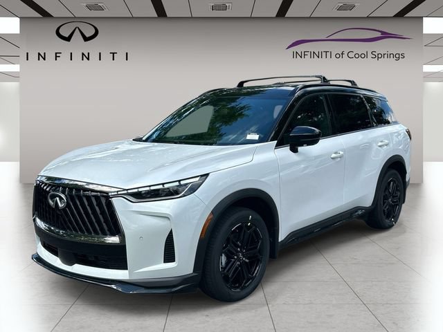 New 2027 INFINITI QX60 Sport w/ Dark Cargo Package AWD/4WD image 3