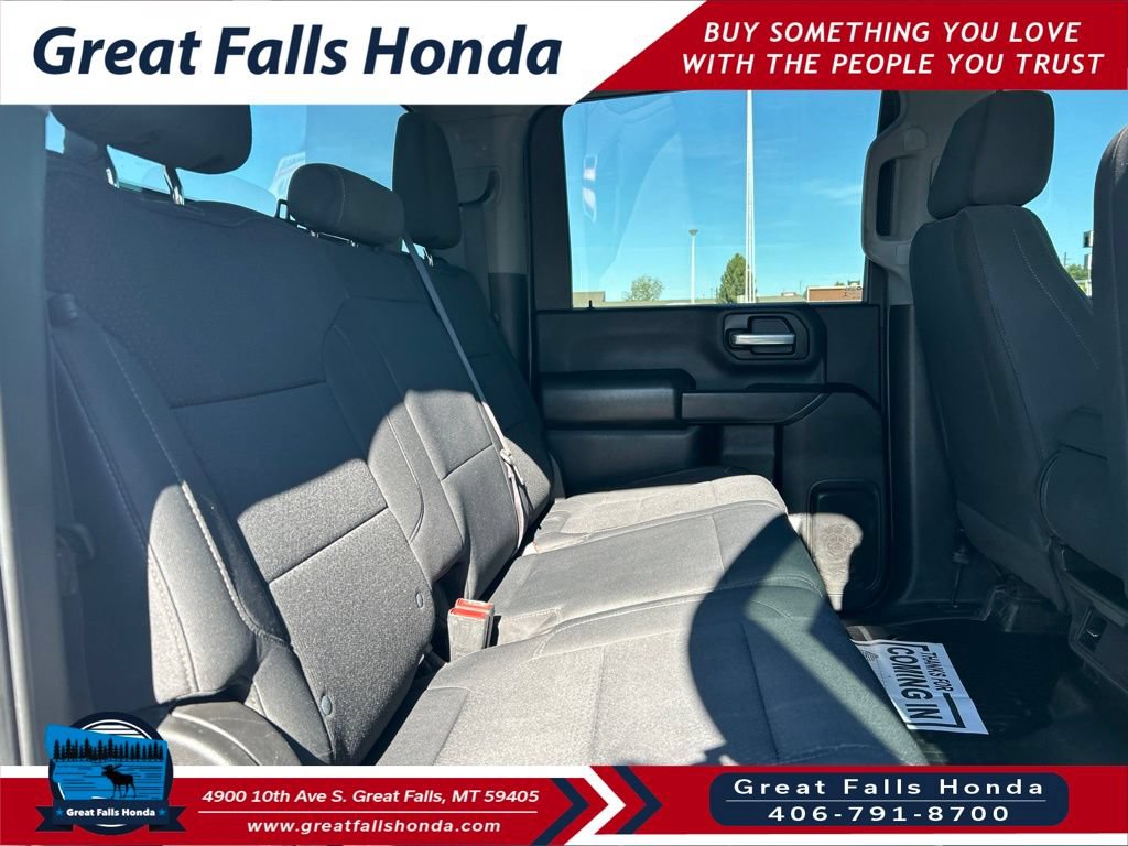 Used 2022 GMC Sierra 3500 Pro w/ Fleet Convenience Package AWD/4WD image 24