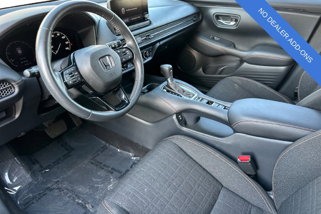 Used 2024 Honda HR-V Sport image 10