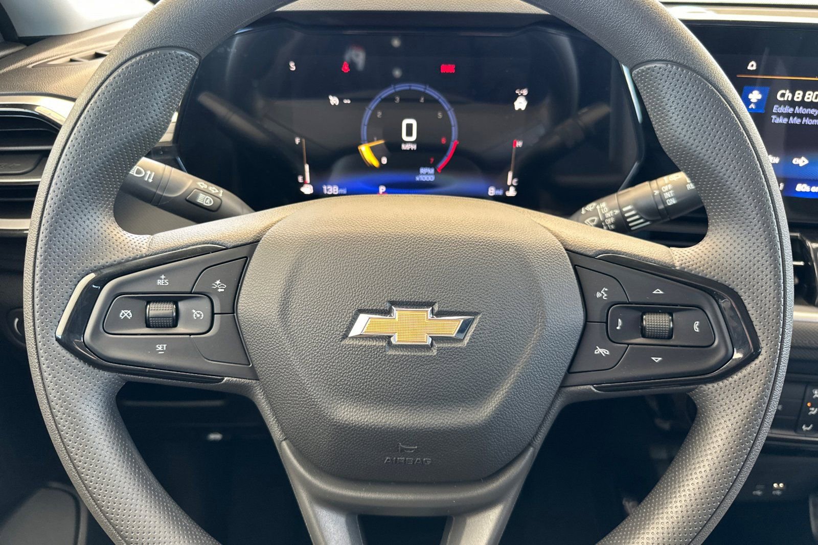 New 2026 Chevrolet TrailBlazer LT image 25