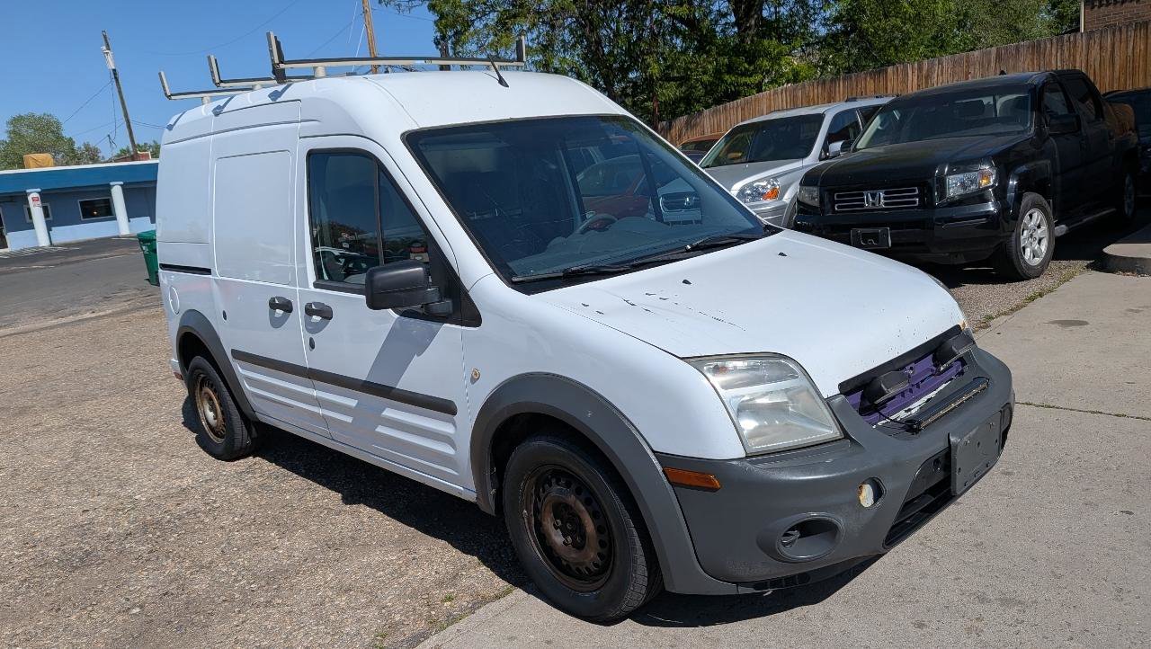 Used 2012 Ford Transit Connect XLT FWD image 3
