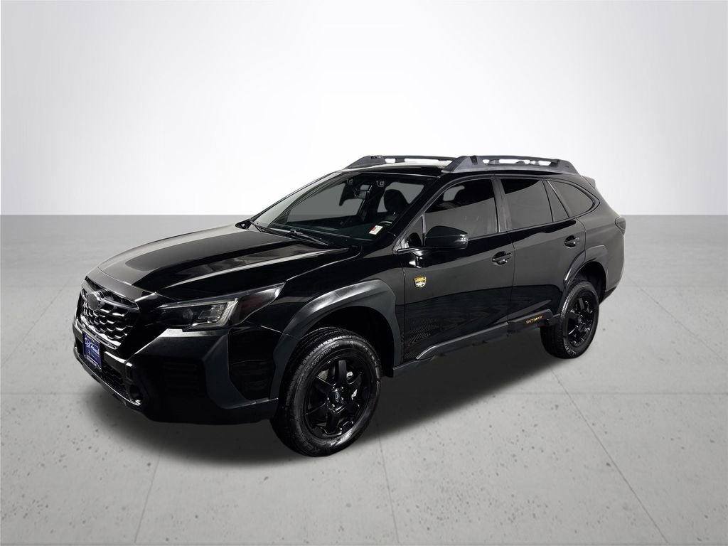 Used 2022 Subaru Outback Wilderness image 2
