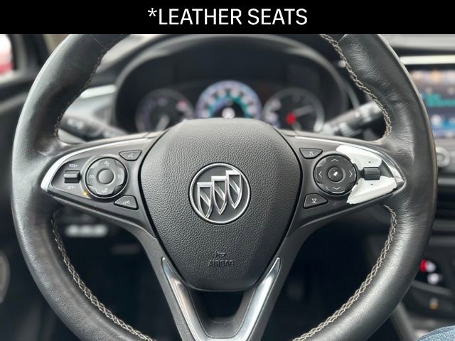 Used 2017 Buick Envision Premium w/ Driver Confidence Package image 5