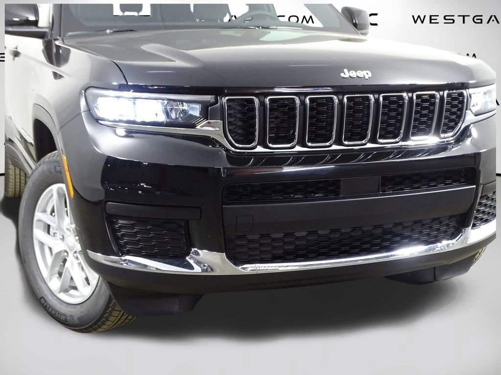 New 2025 Jeep Grand Cherokee L Laredo w/ Luxury Tech Group I image 48