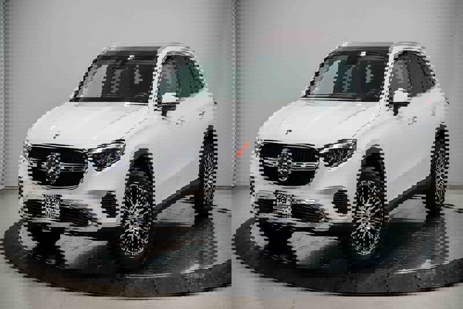 Certified 2023 Mercedes-Benz GLC 300 4MATIC