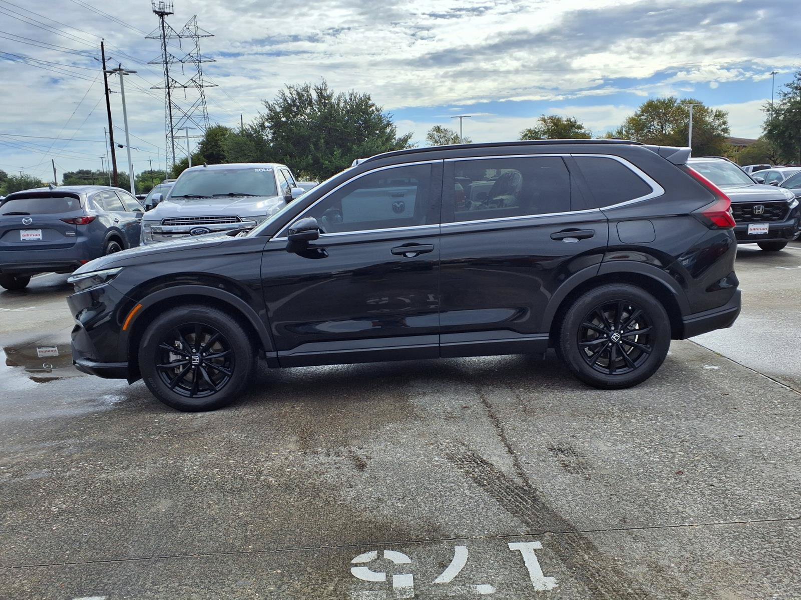 Certified 2025 Honda CR-V Sport-L image 23