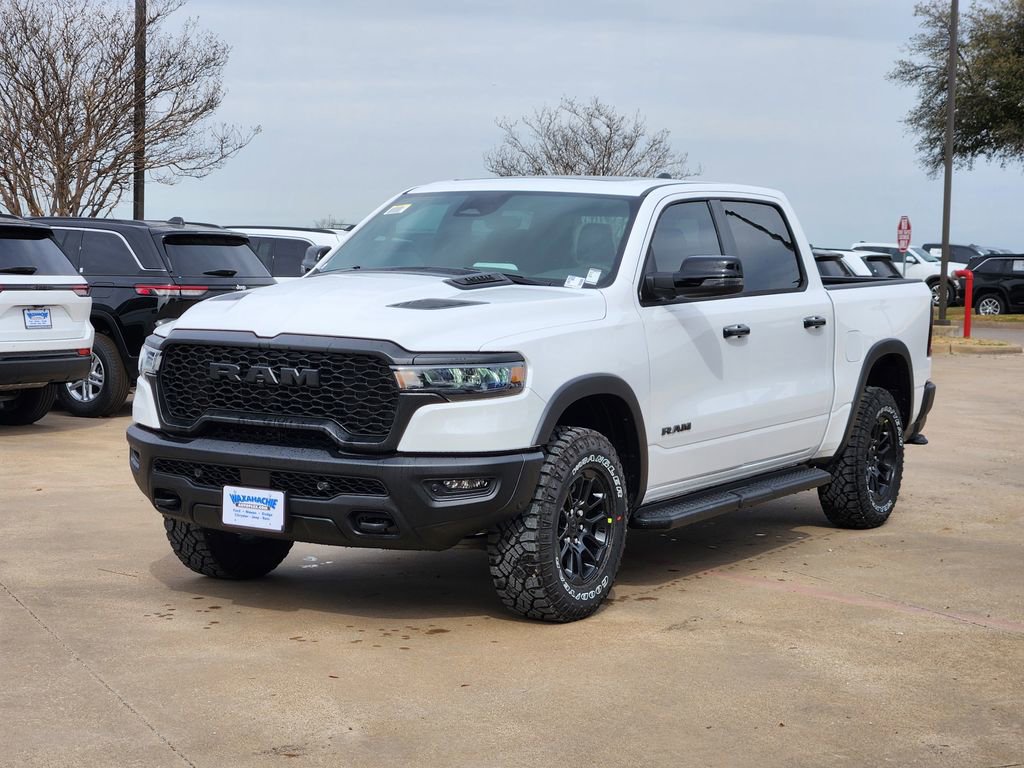 New 2026 RAM 1500 Rebel w/ Rebel Level 2 Equipment Group image 2