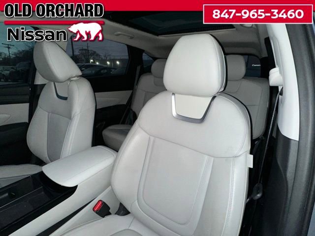 Used 2025 Hyundai Tucson Limited image 13