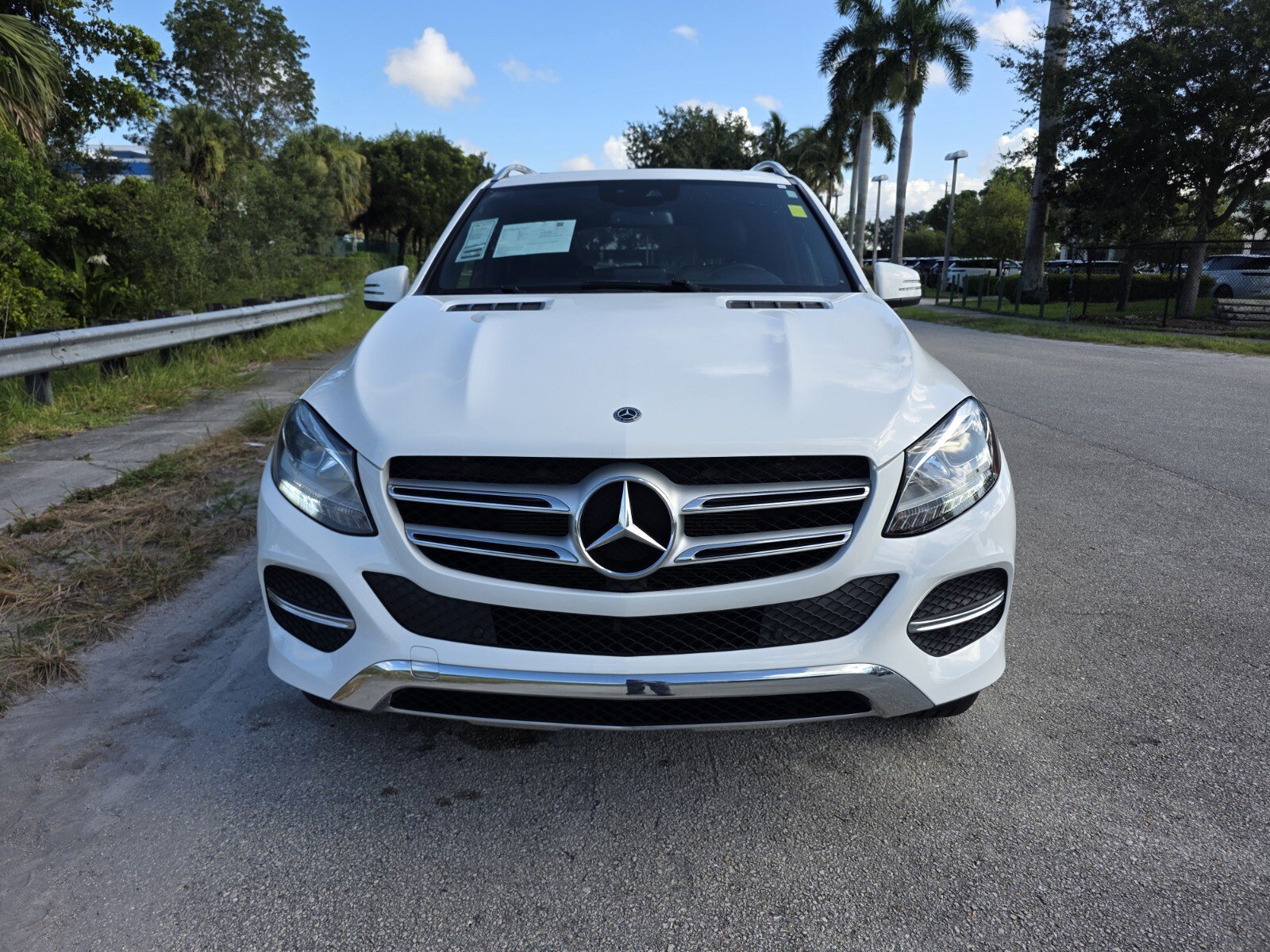 Used 2017 Mercedes-Benz GLE 350 4MATIC image 8