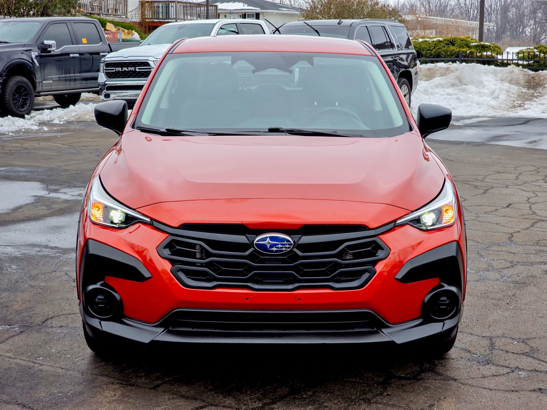 Used 2024 Subaru Crosstrek 2.0i image 4