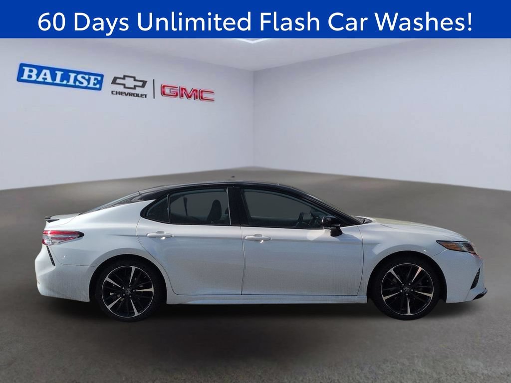Used 2019 Toyota Camry XSE FWD image 3