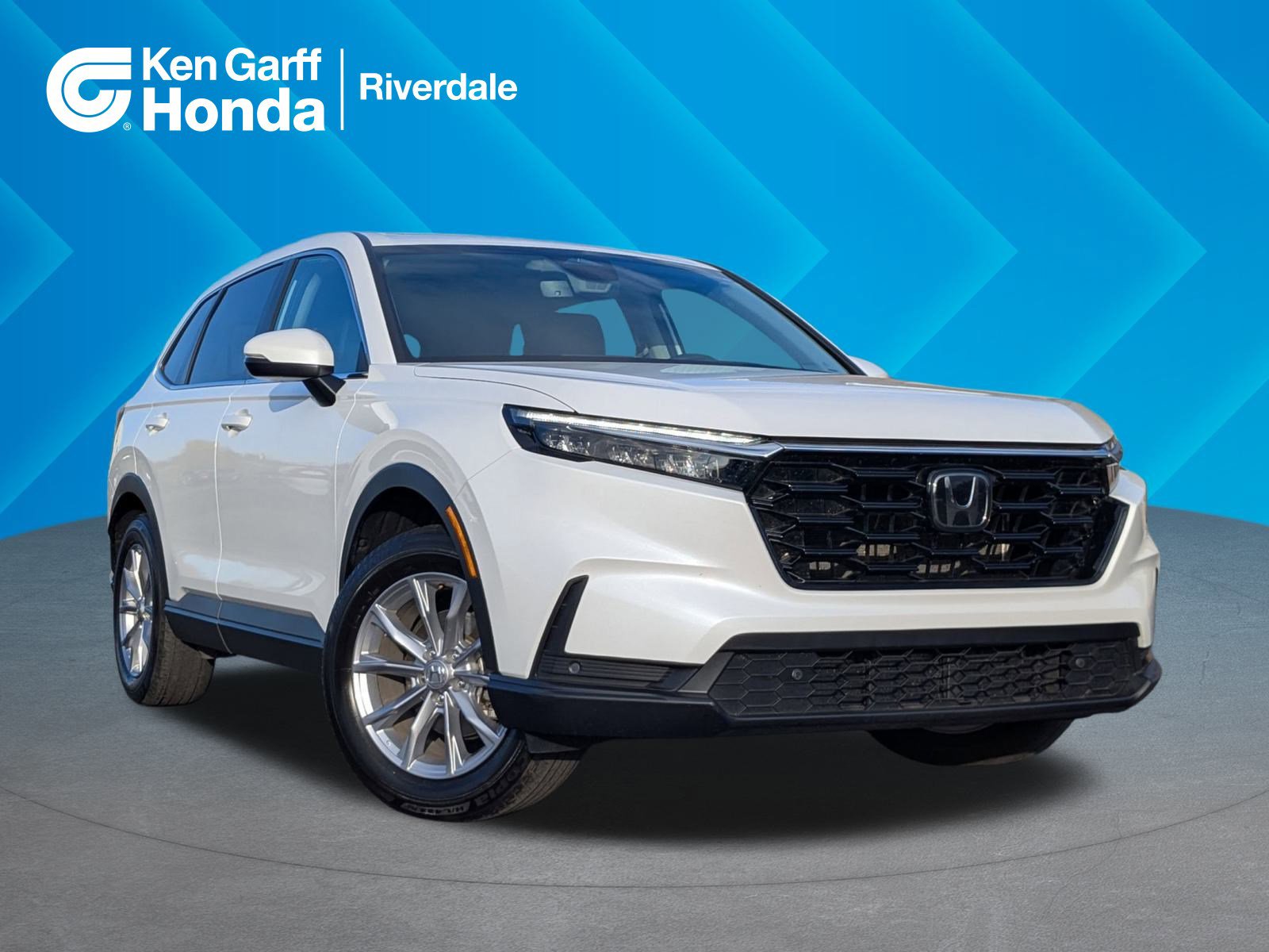 Used 2023 Honda CR-V EX-L