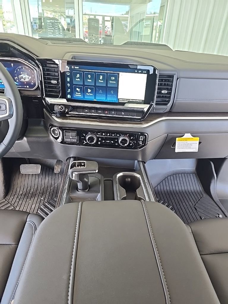 New 2026 Chevrolet Silverado 1500 LT Trail Boss w/ Convenience Package II image 17