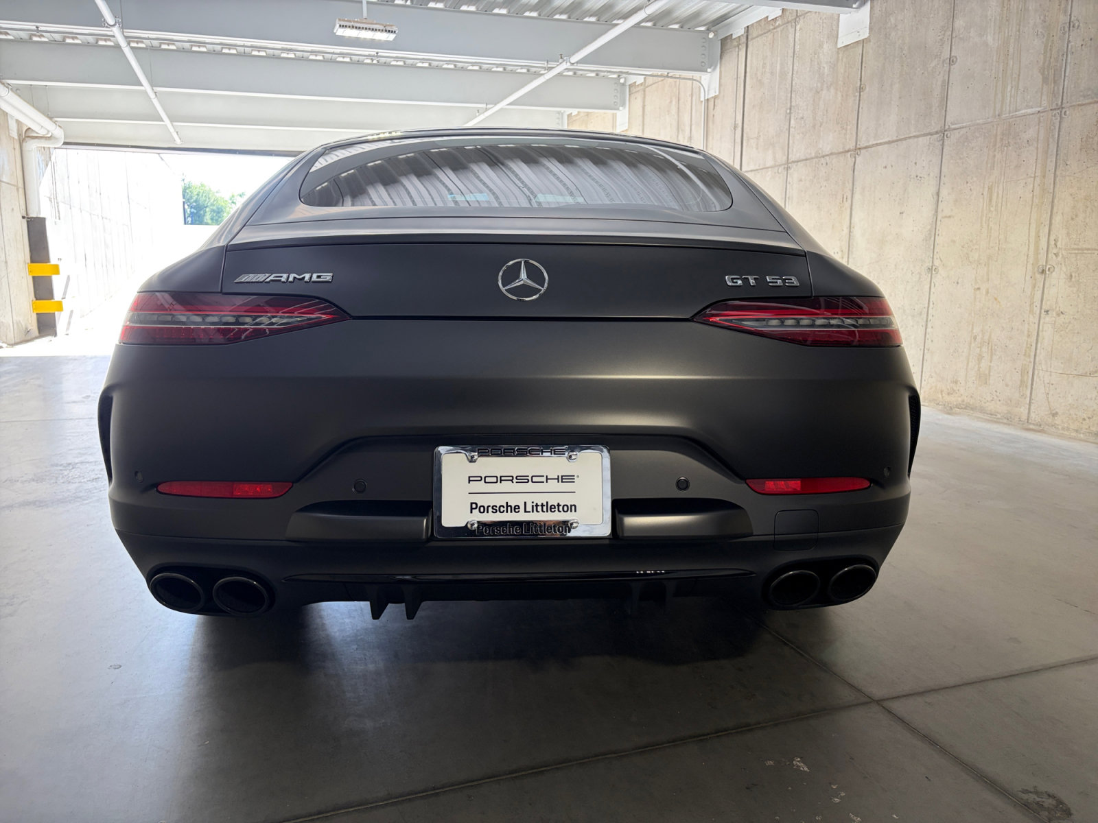 Used 2024 Mercedes-Benz AMG GT 53 image 7