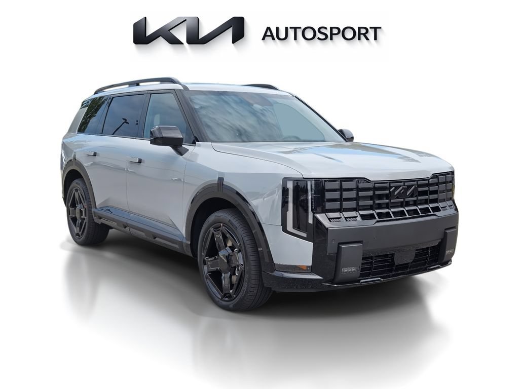 New 2027 Kia Telluride EX X-Line AWD/4WD image 3