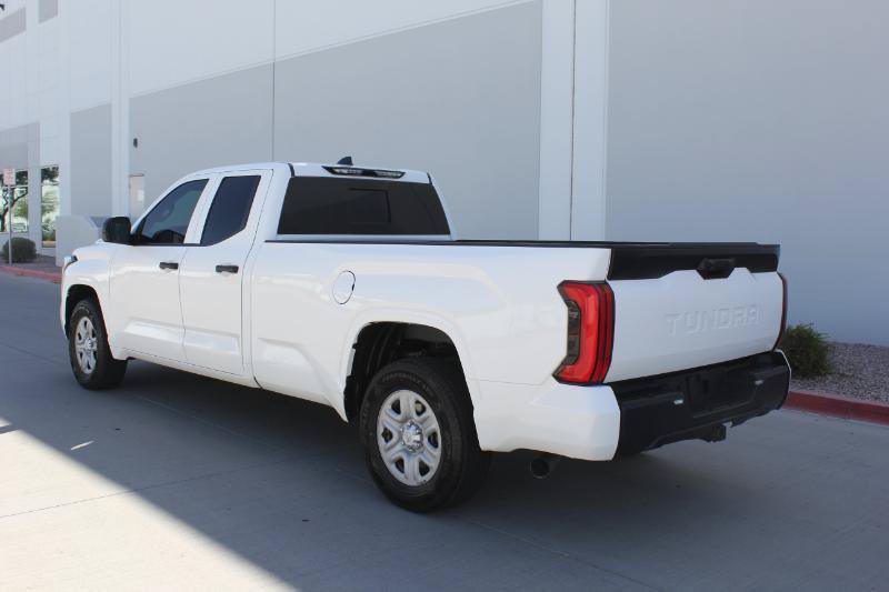 Used 2023 Toyota Tundra SR w/ SR Tow Package RWD image 7