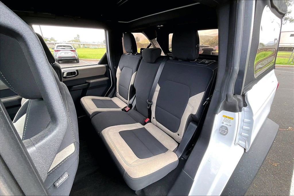 Used 2023 Ford Bronco Big Bend image 28