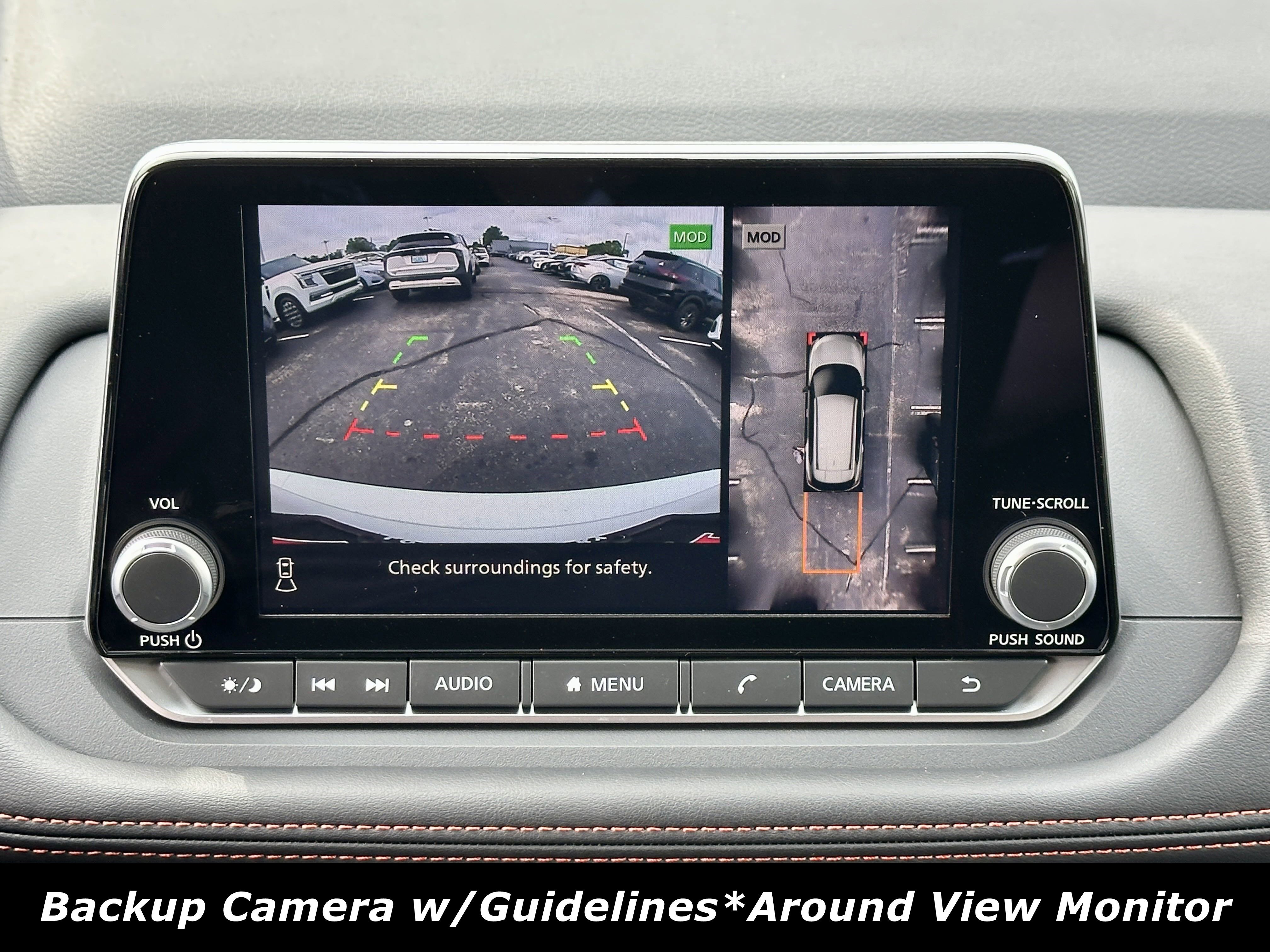 New 2026 Nissan Rogue SV image 7