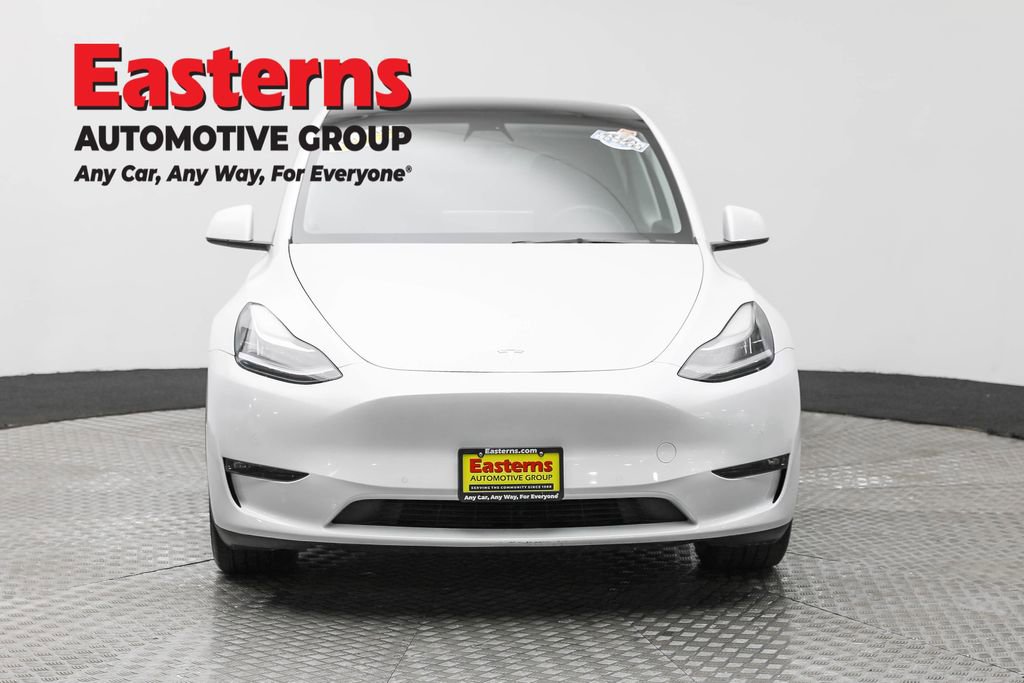 Used 2021 Tesla Model Y Long Range image 2