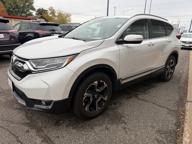 Used 2019 Honda CR-V Touring image 3